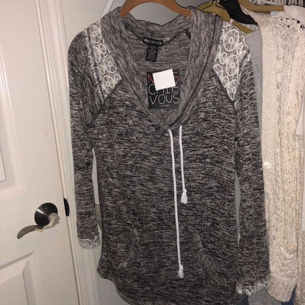 Miss Chievous Long sleeve